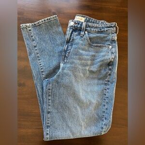 Madewell Jeans